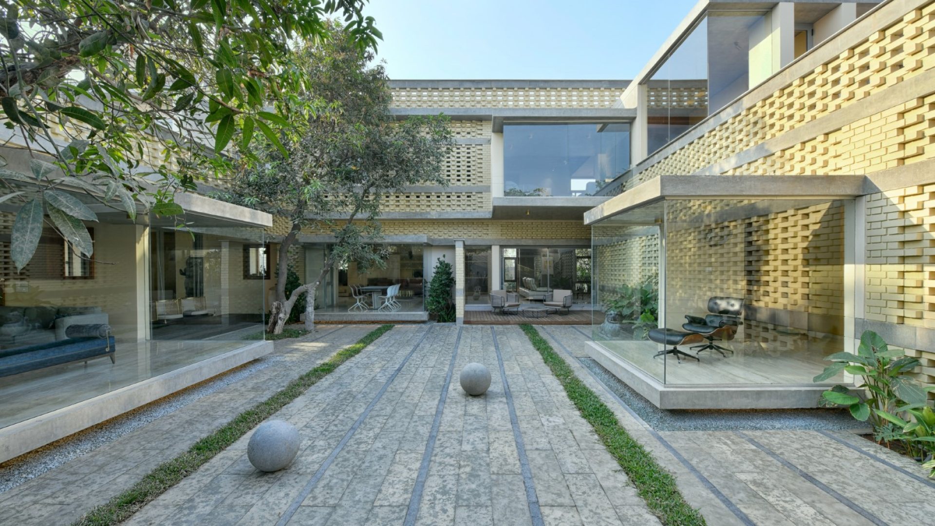 1. View from Court (Large)