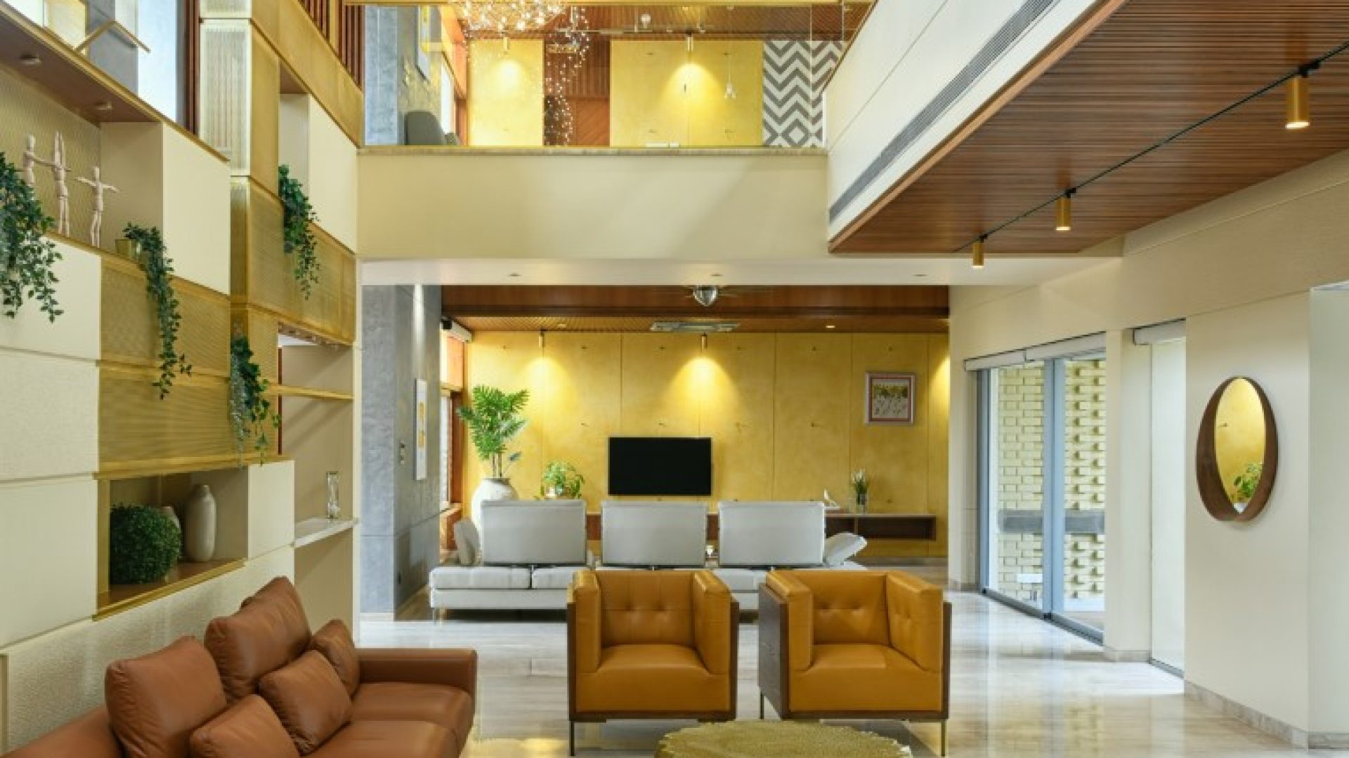 14. Living space on the Ground Floor (Large)