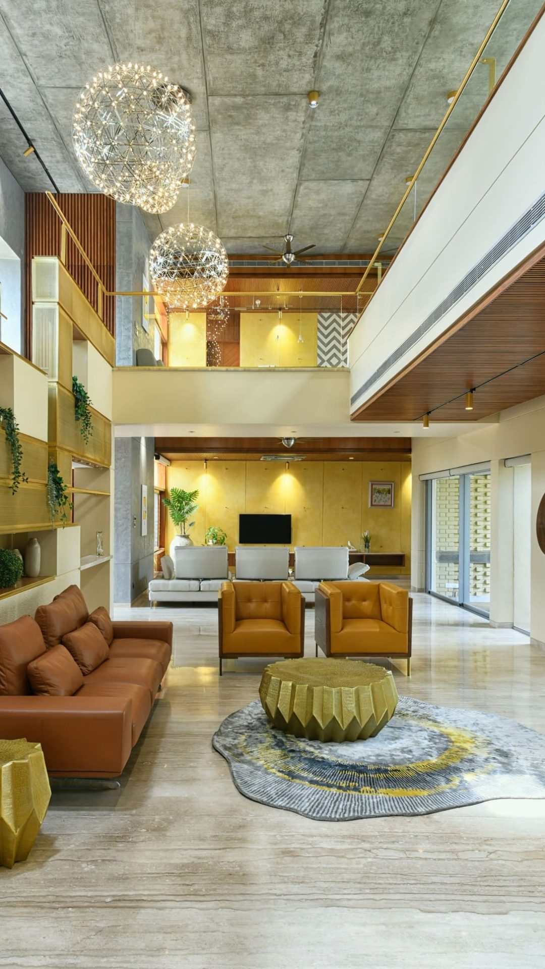 14. Living space on the Ground Floor