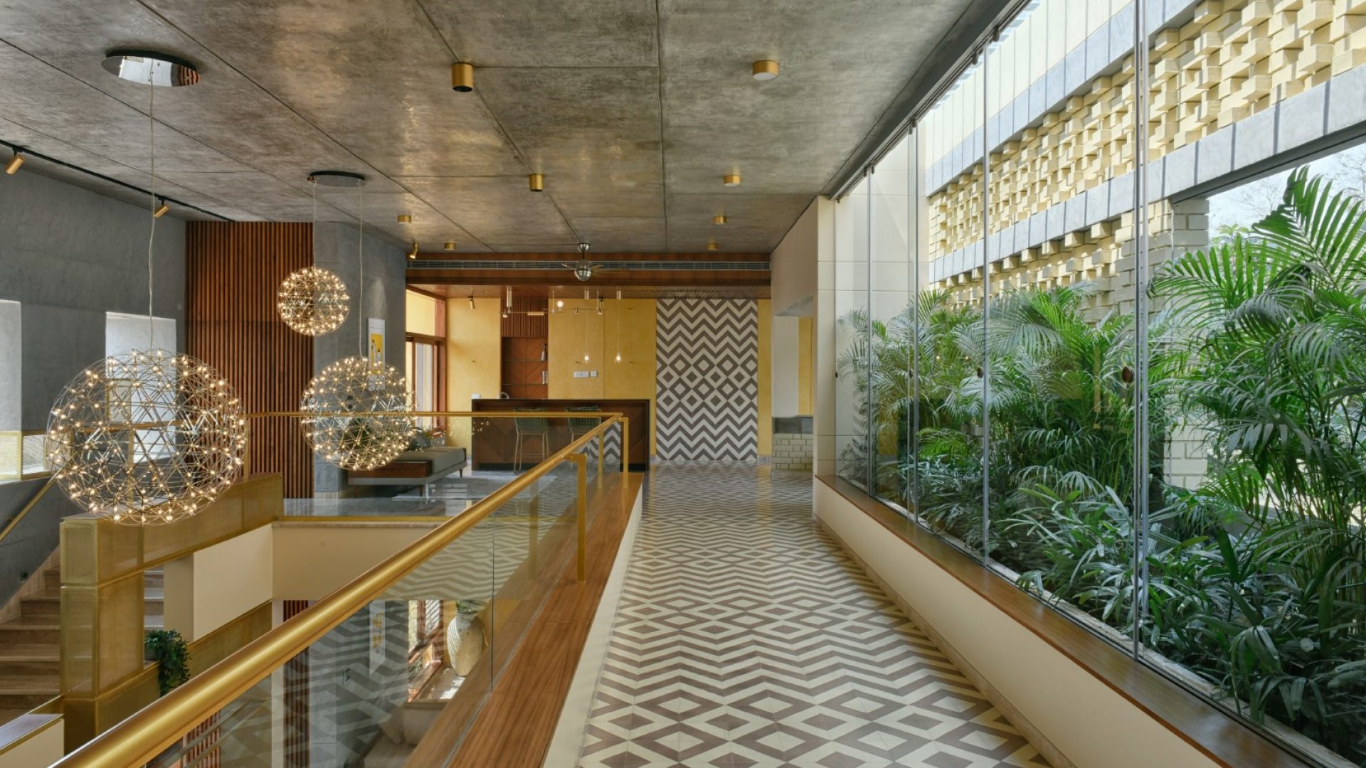 15. Bridge on First Floor (Large)