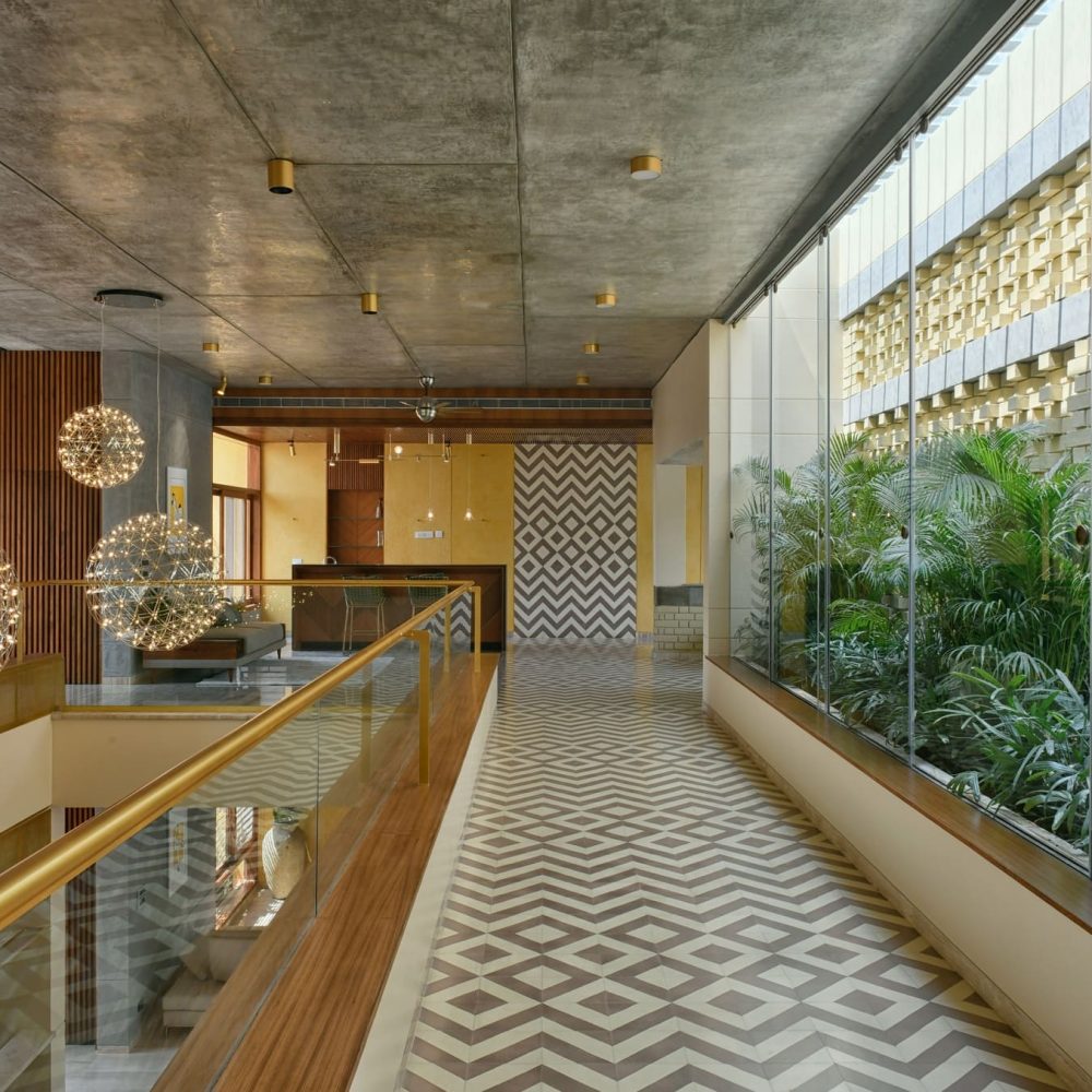 15. Bridge on First Floor