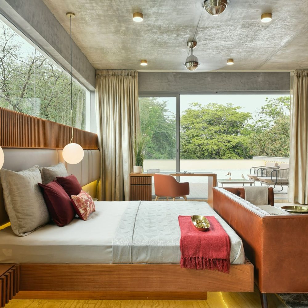 17. Bedroom on First Floor