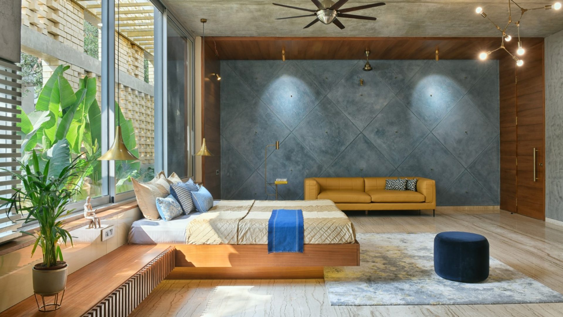 18. Bedroom on Ground Floor (Large)