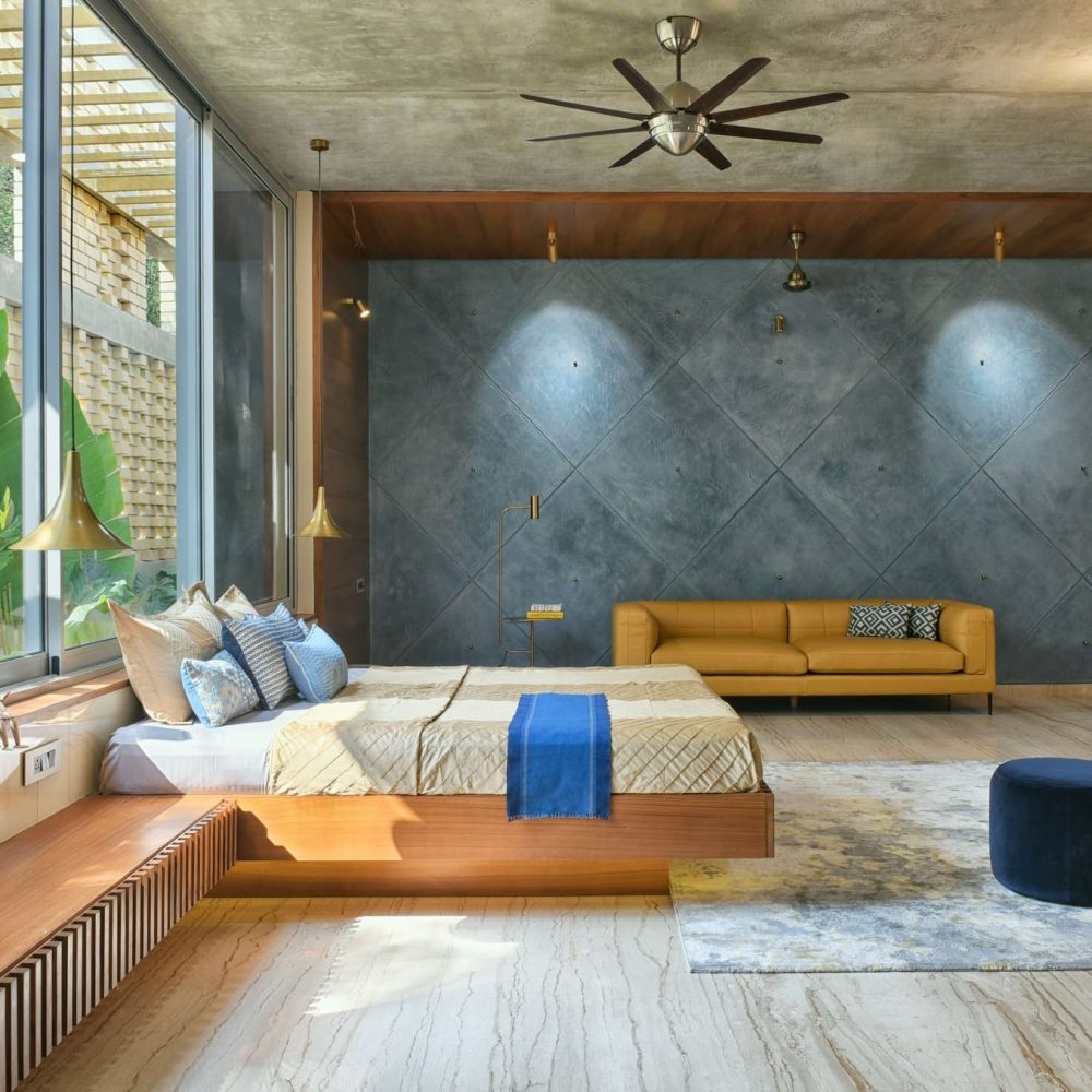 18. Bedroom on Ground Floor