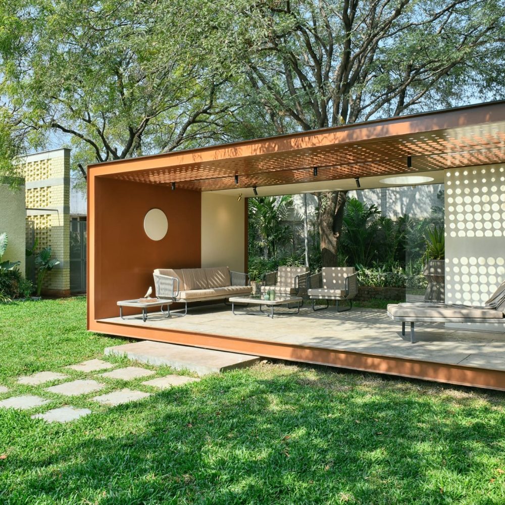 19. Outdoor Pavillion