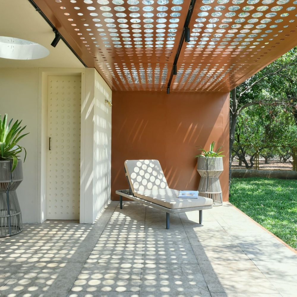 20. Outdoor Pavillion