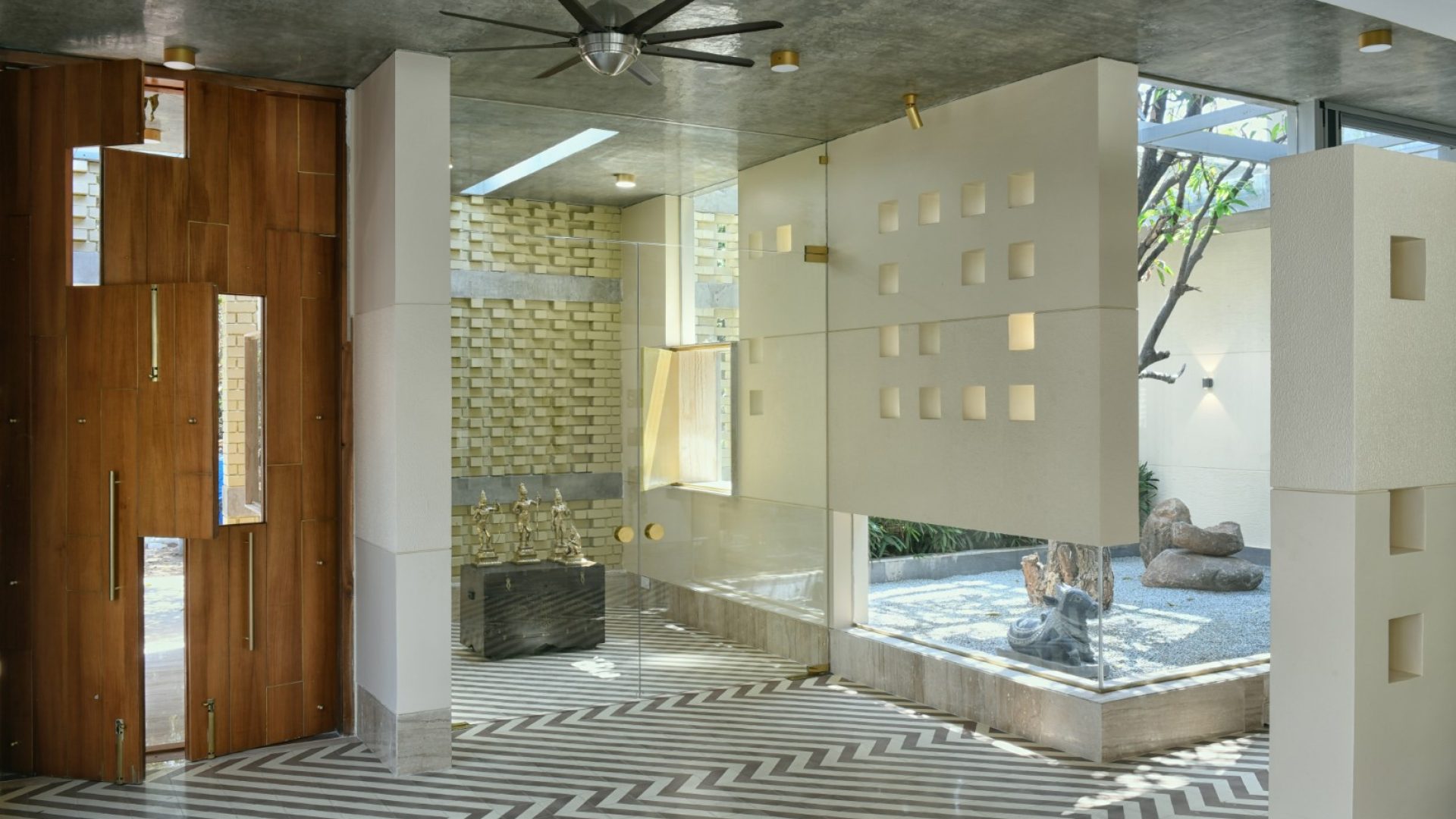 8. Puja and entrance foyer (Large)