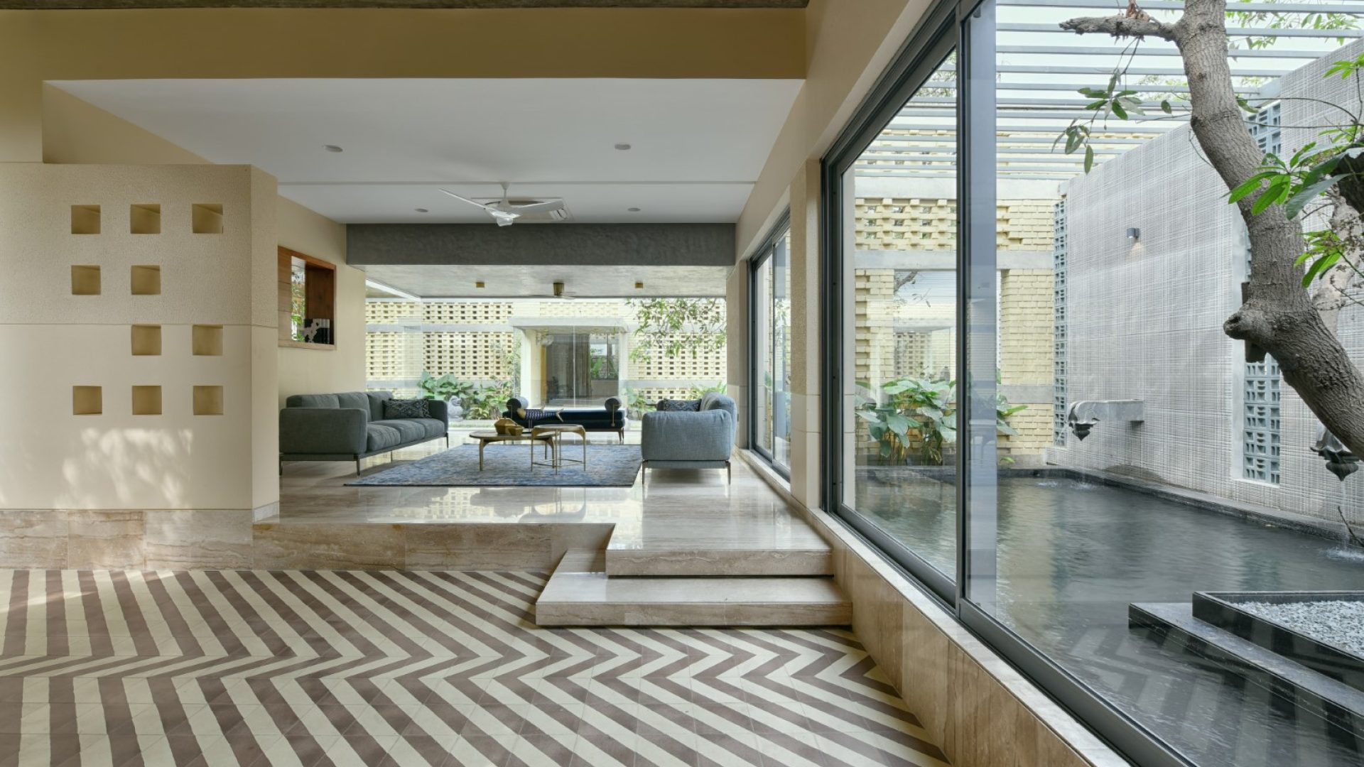 9. View from the entrance door-Formal living (Large)