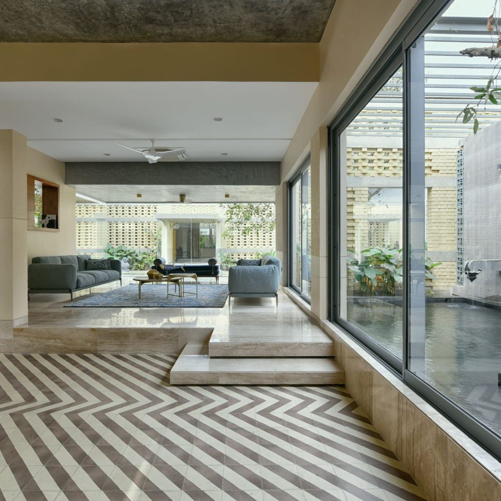 9. View from the entrance door-Formal living